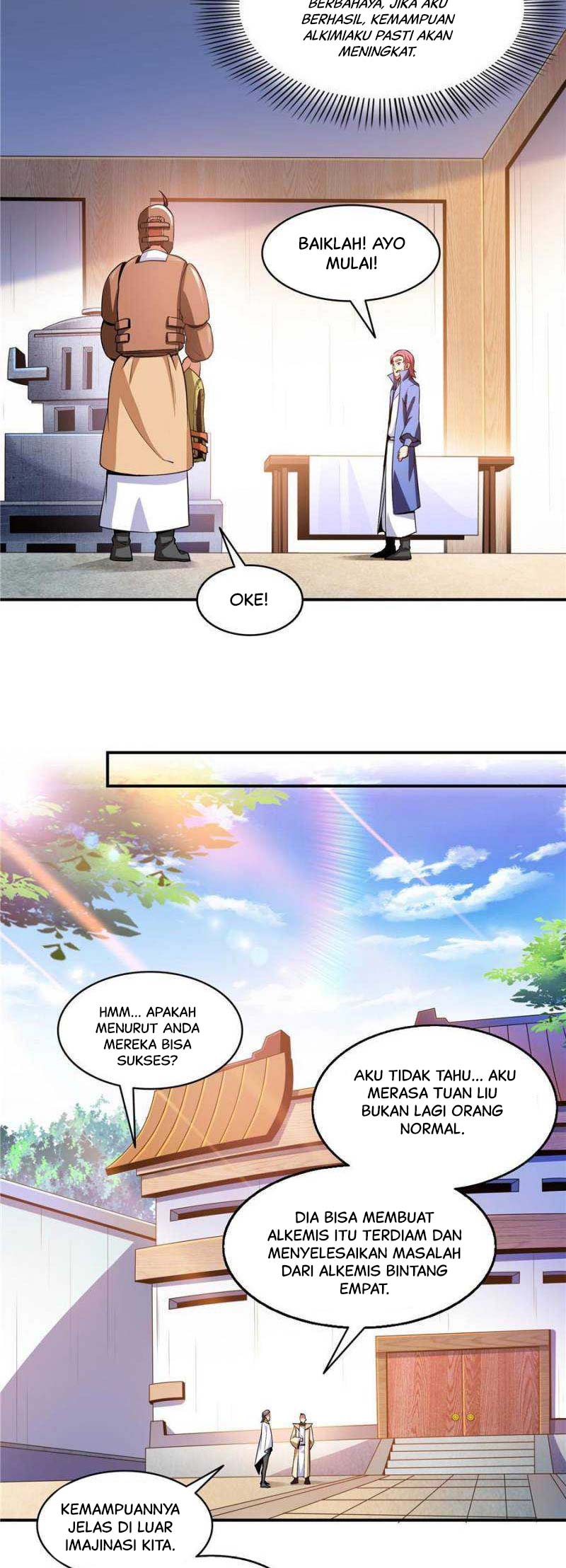 Yuan Zun Chapter 555 - halaman 3