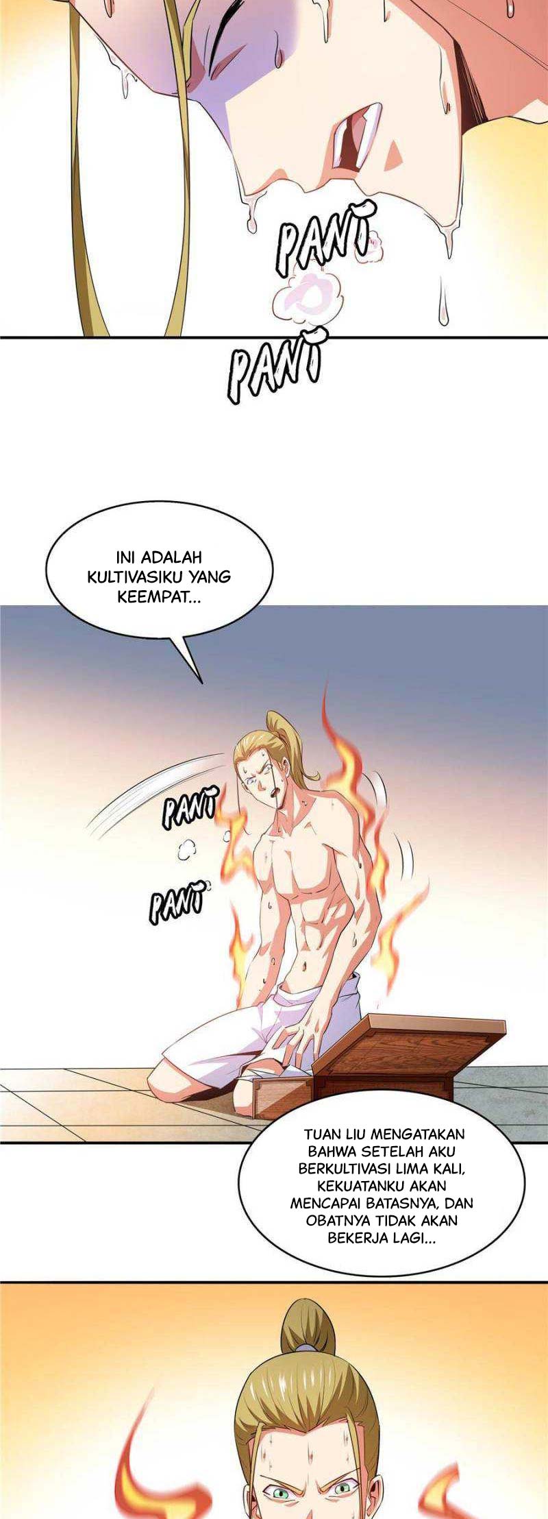 Yuan Zun Chapter 555 - halaman 6