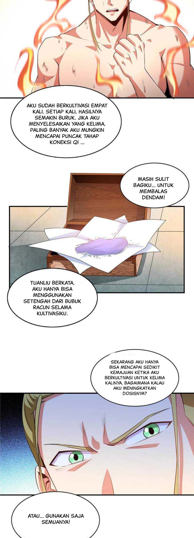 Yuan Zun Chapter 555 - halaman 7
