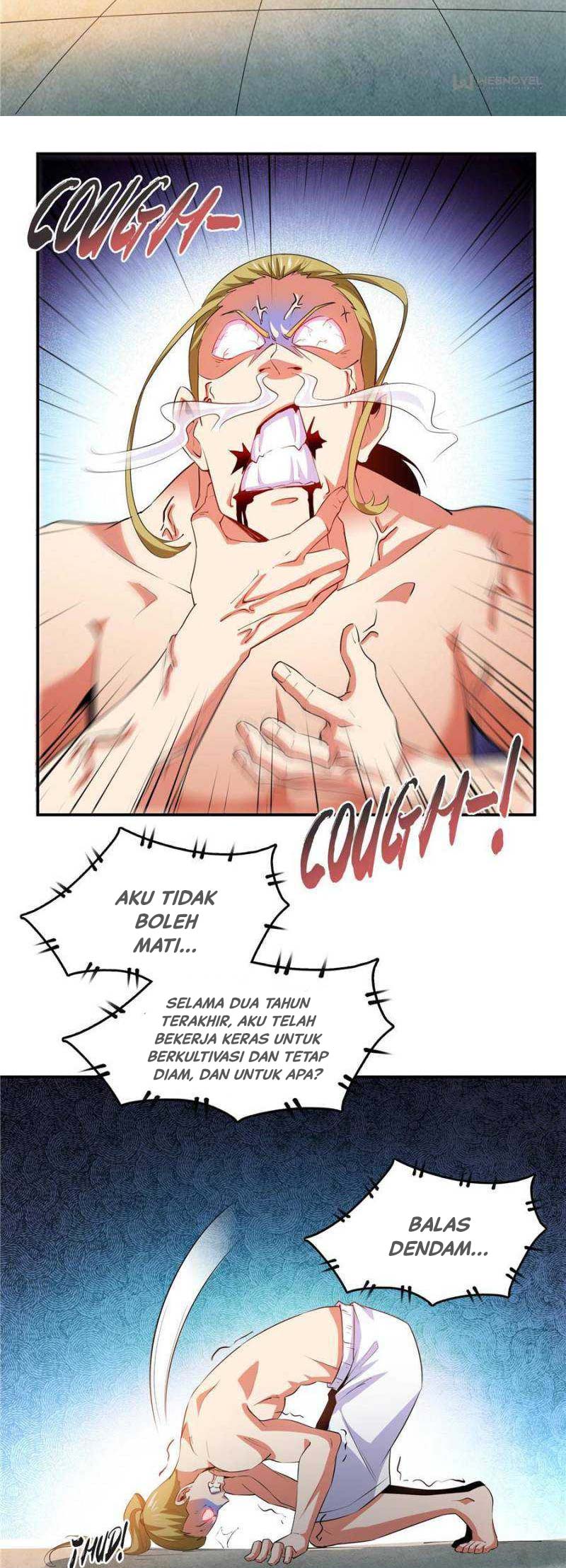Yuan Zun Chapter 555 - halaman 9