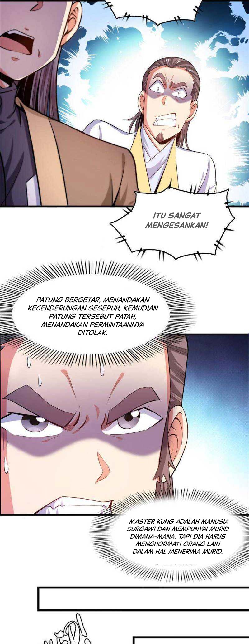 Yuan Zun Chapter 556.5 - halaman 4
