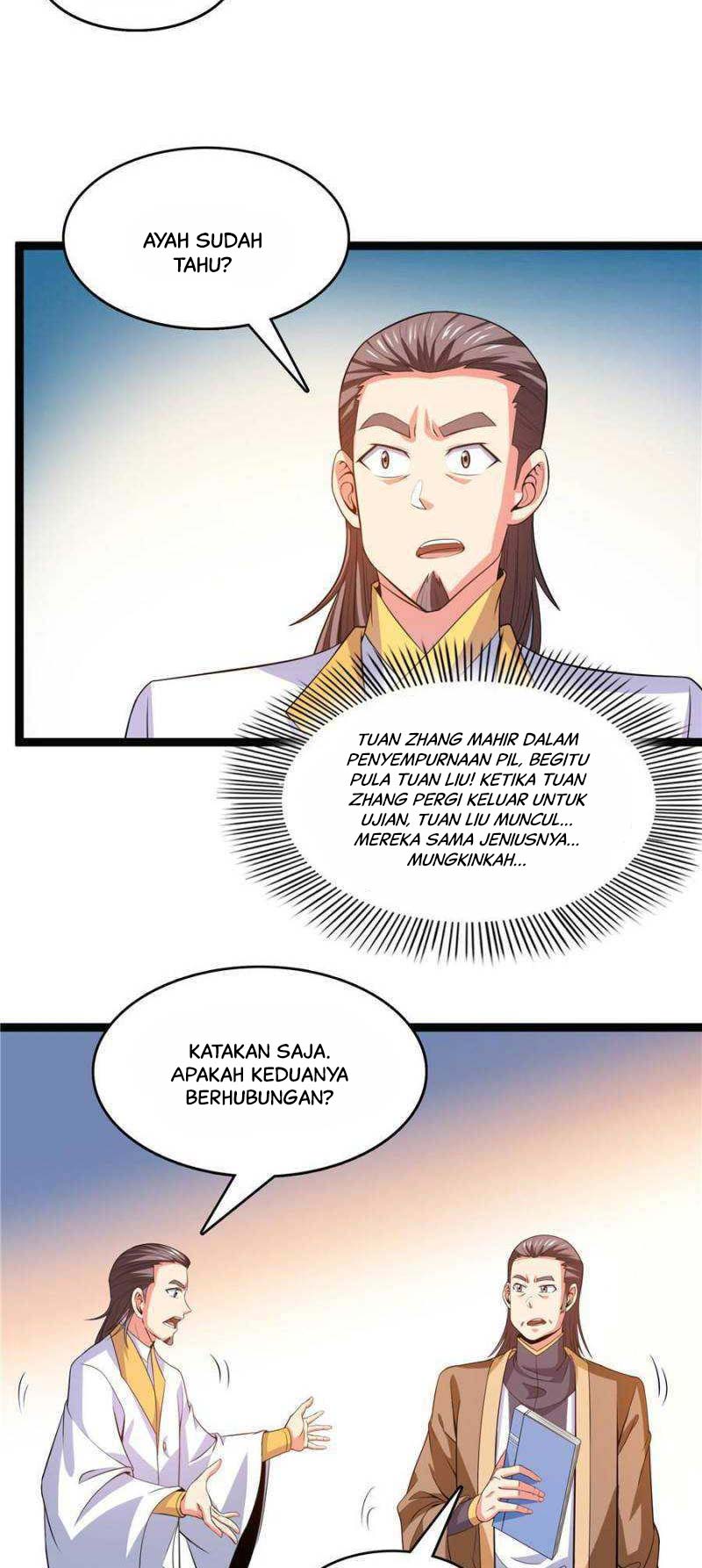 Yuan Zun Chapter 556 - halaman 4