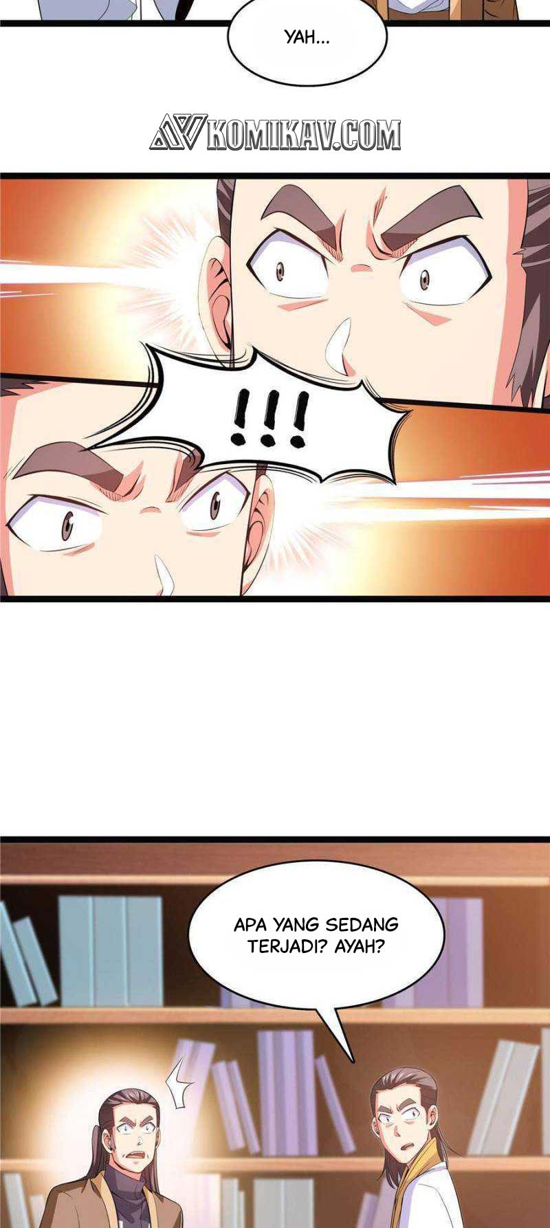 Yuan Zun Chapter 556 - halaman 5