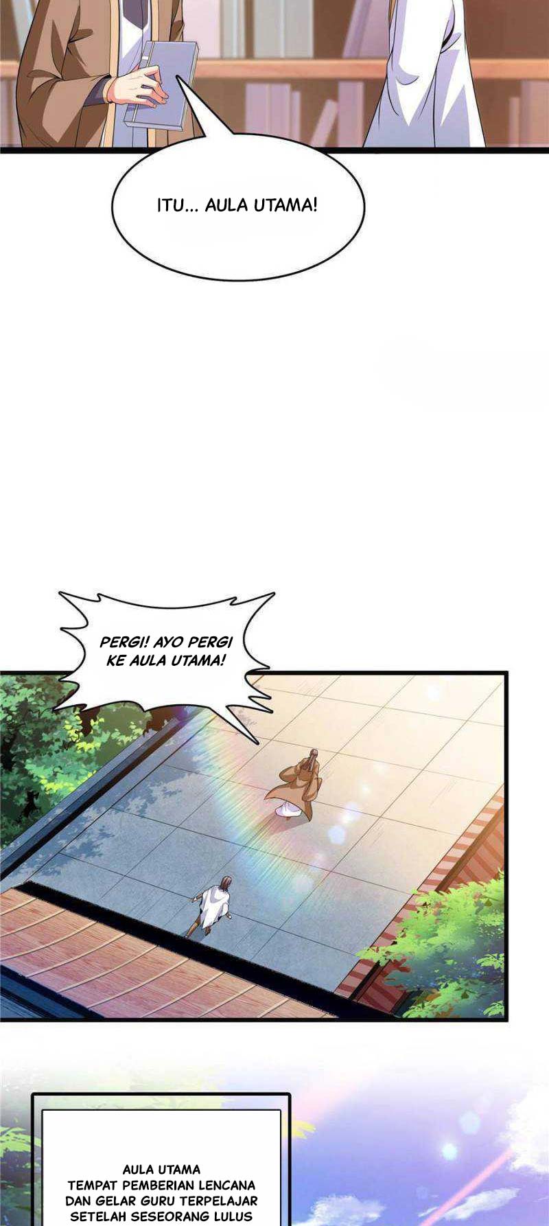 Yuan Zun Chapter 556 - halaman 6