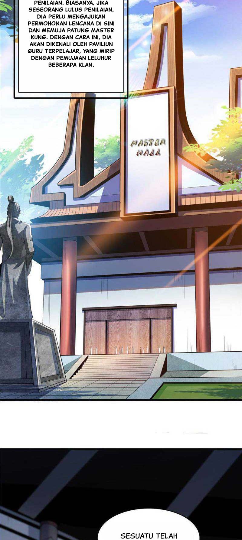 Yuan Zun Chapter 556 - halaman 7