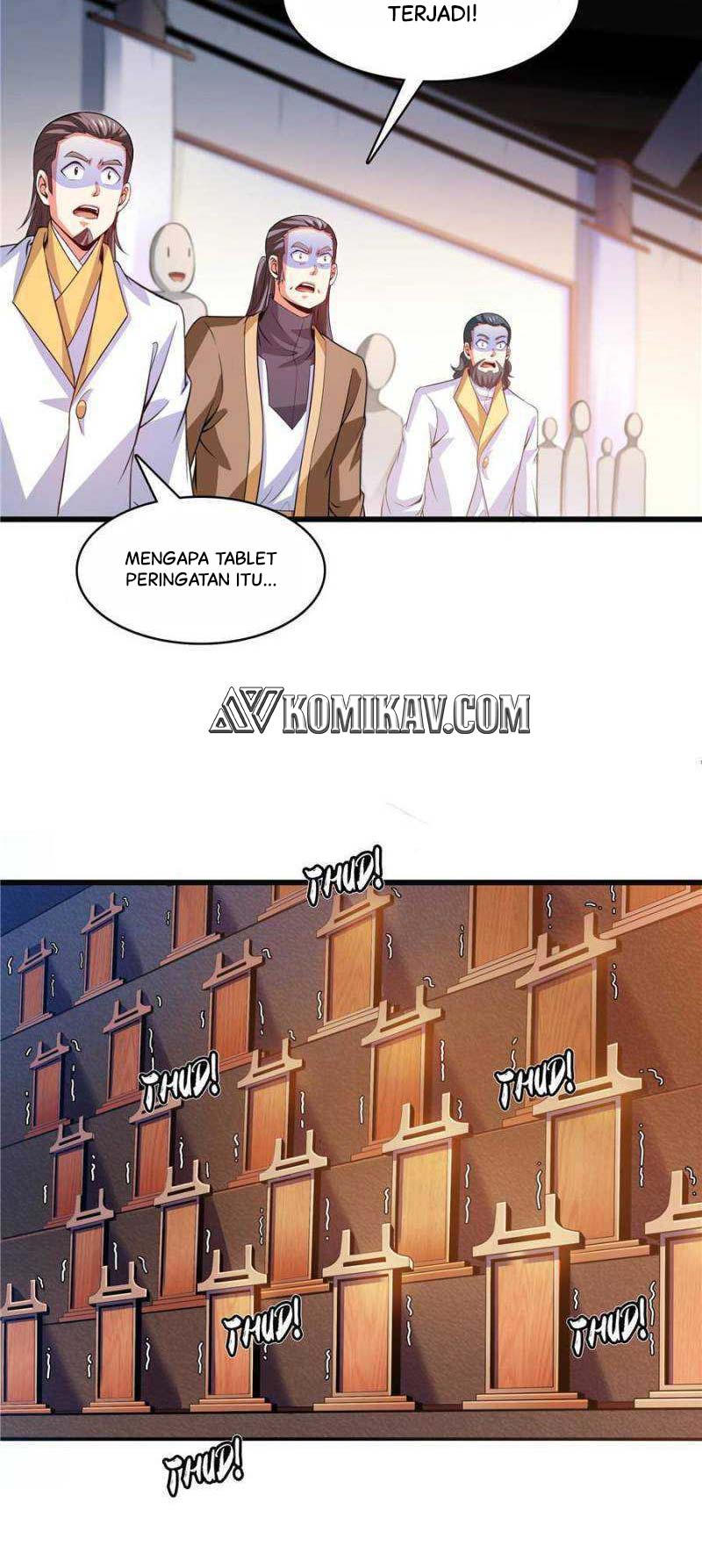 Yuan Zun Chapter 556 - halaman 8