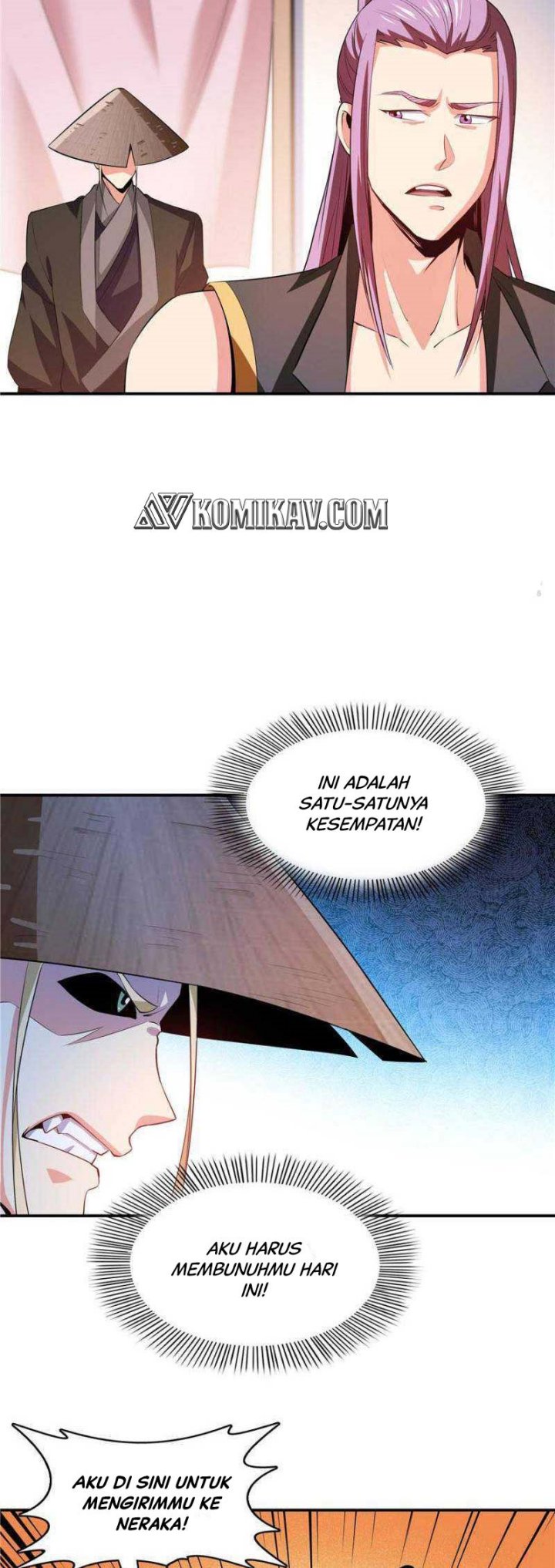 Yuan Zun Chapter 557 - halaman 4