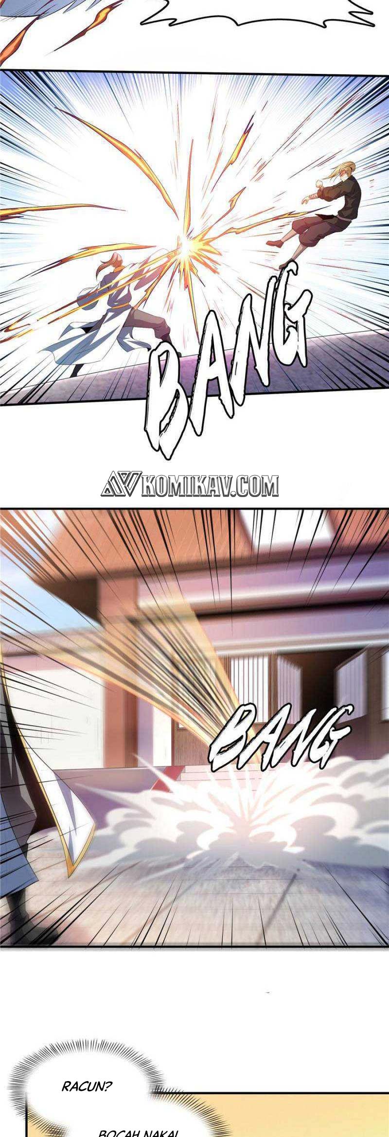 Yuan Zun Chapter 558.5 - halaman 4