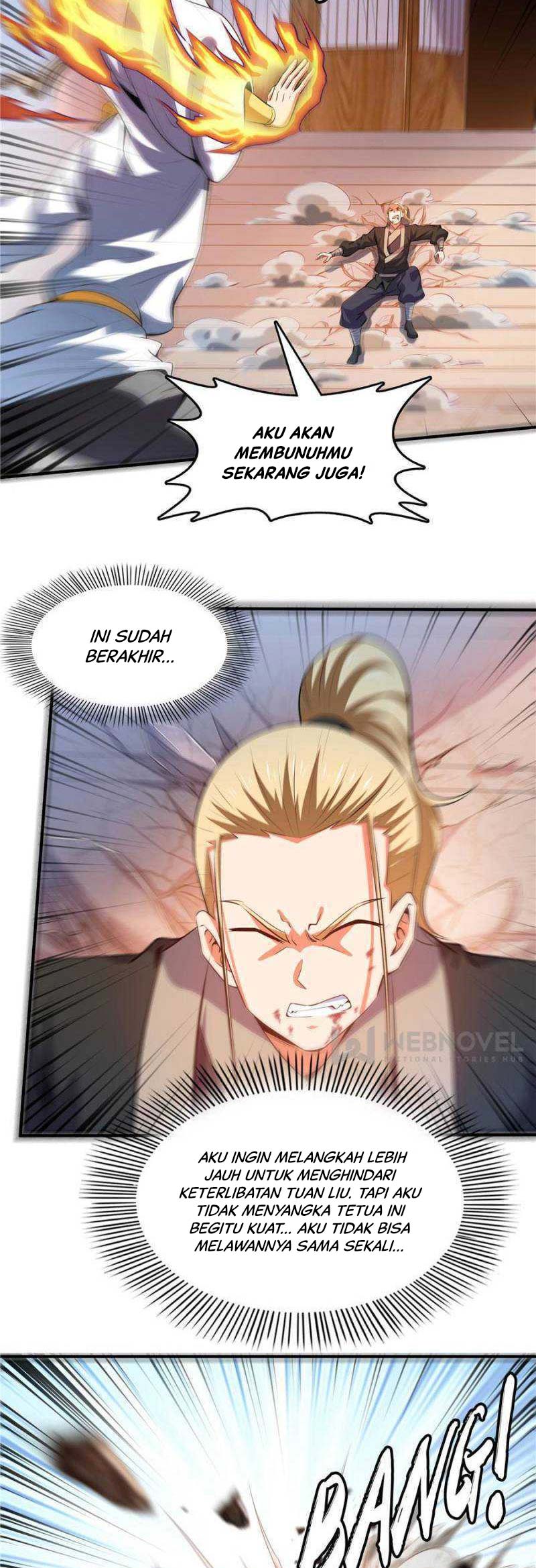 Yuan Zun Chapter 558.5 - halaman 6
