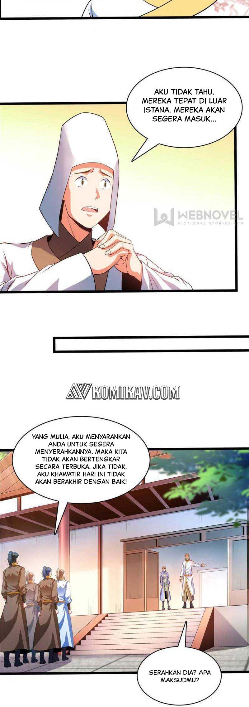 Yuan Zun Chapter 558 - halaman 4