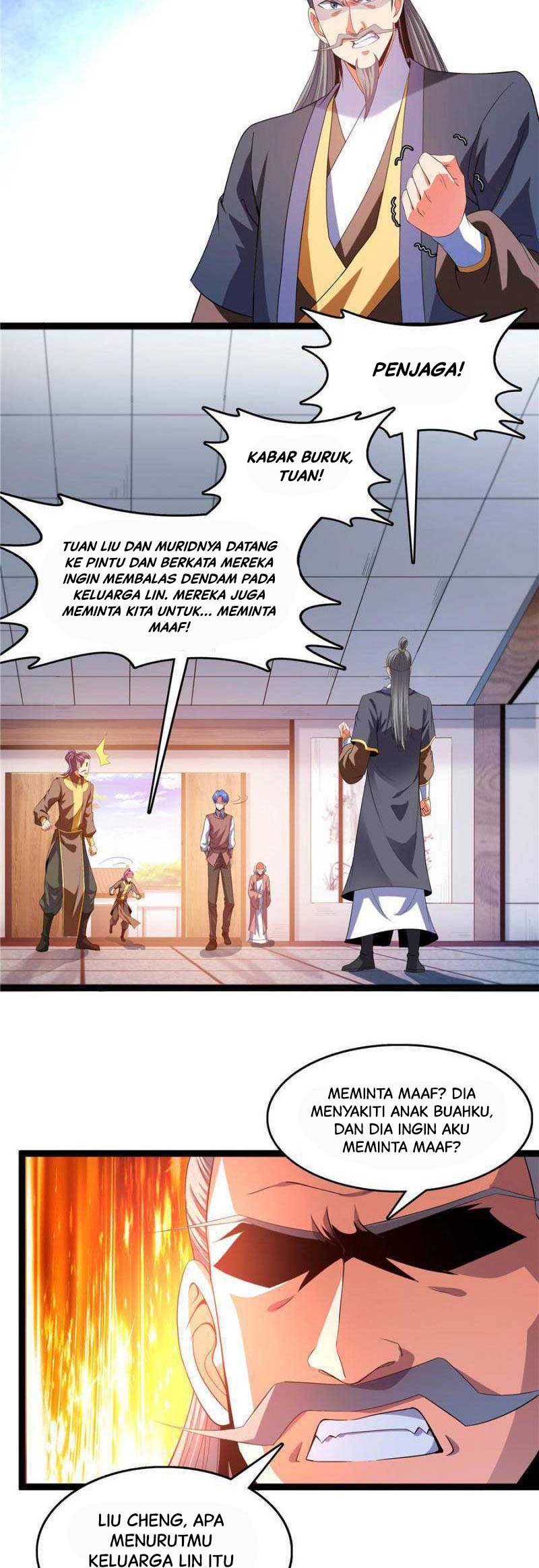 Yuan Zun Chapter 559.5 - halaman 8