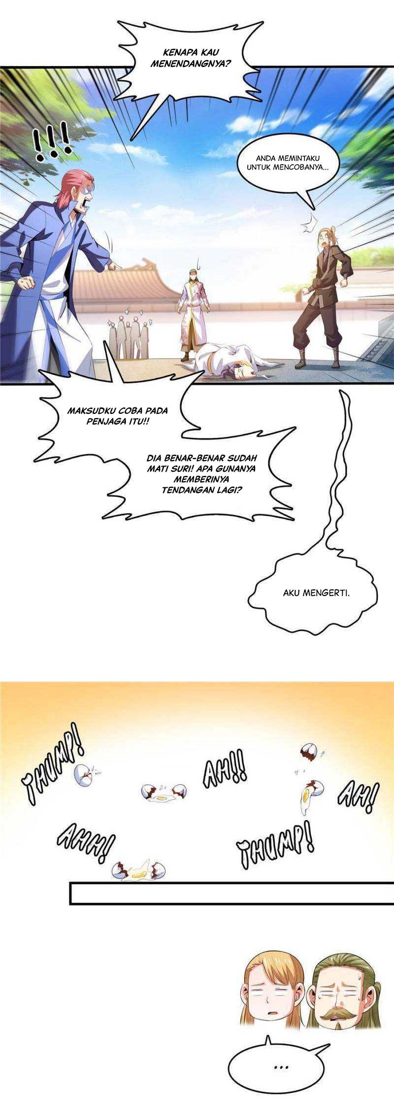Yuan Zun Chapter 559 - halaman 5