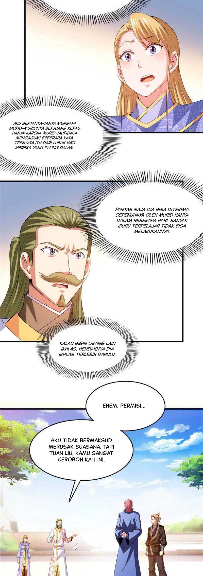 Yuan Zun Chapter 559 - halaman 8