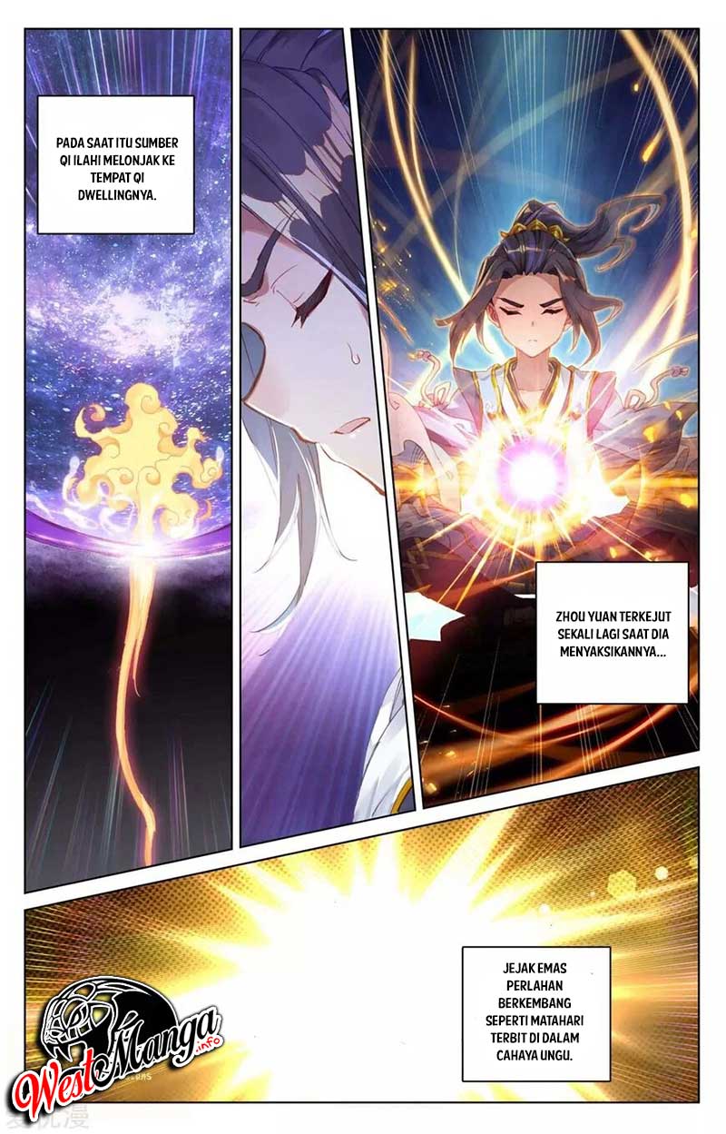 Yuan Zun Chapter 56.5 - halaman 10