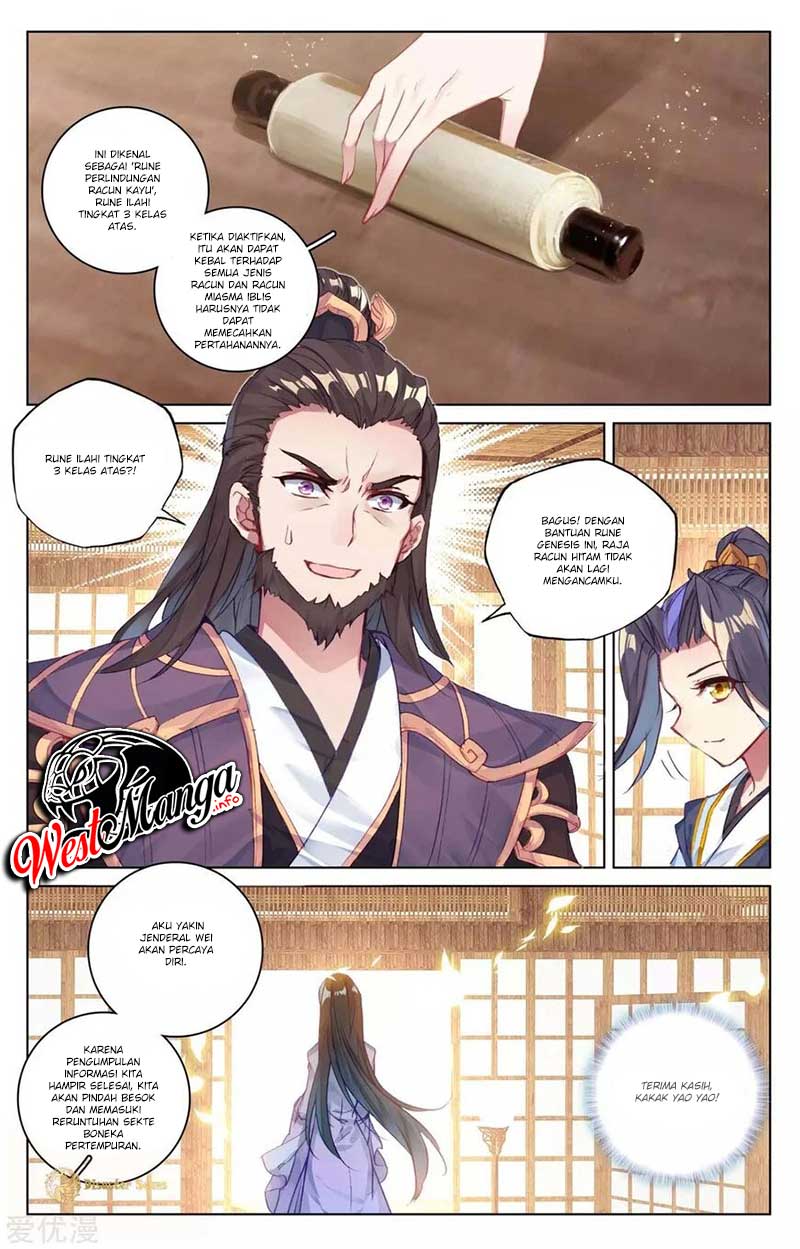 Yuan Zun Chapter 56.5 - halaman 4