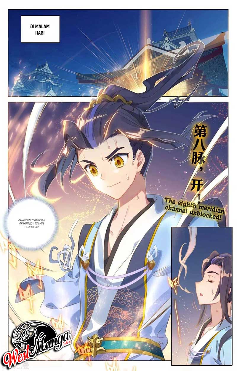 Yuan Zun Chapter 56.5 - halaman 5