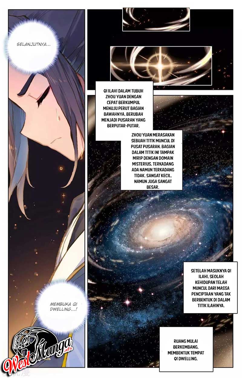 Yuan Zun Chapter 56.5 - halaman 6