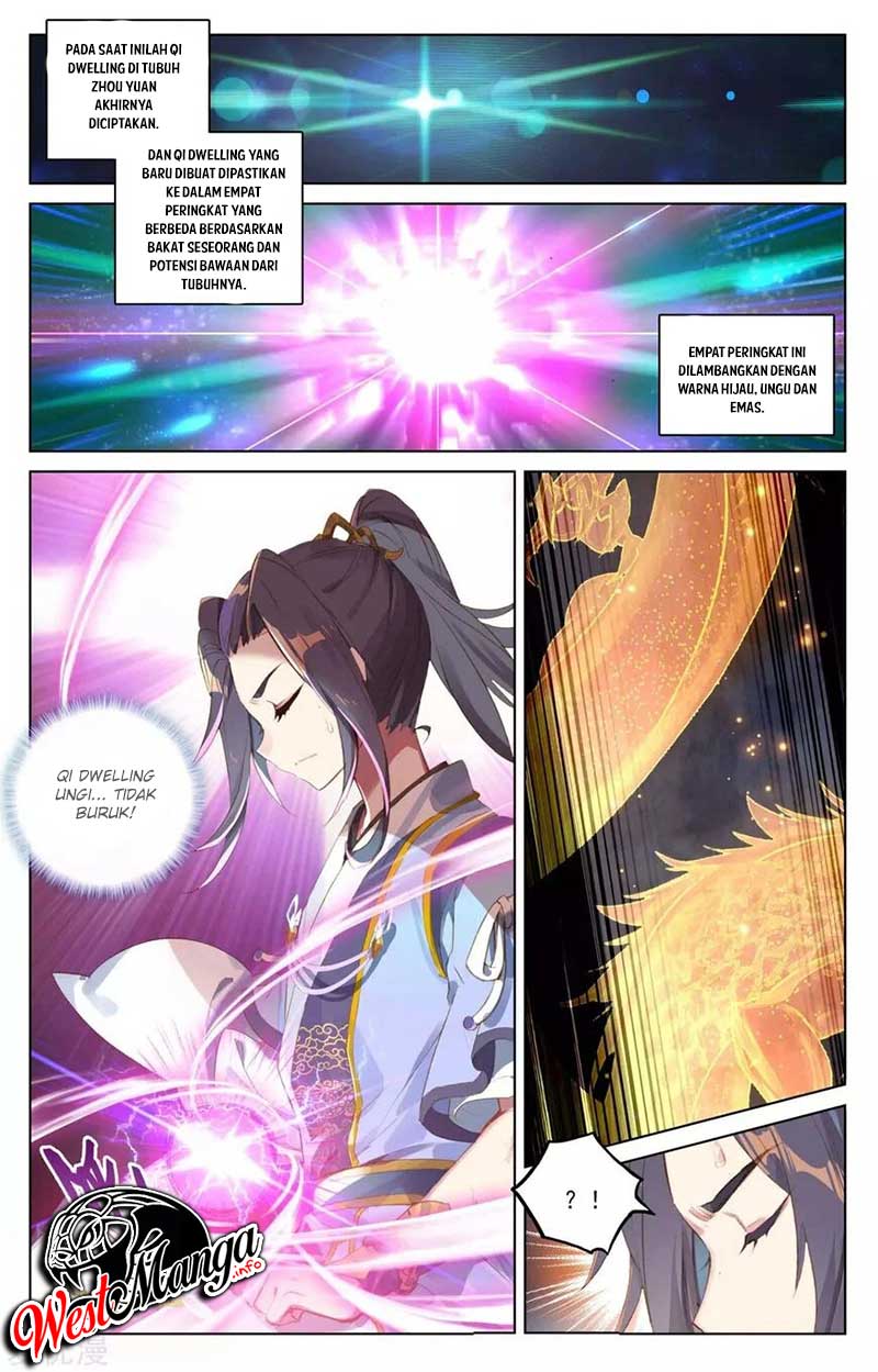 Yuan Zun Chapter 56.5 - halaman 7