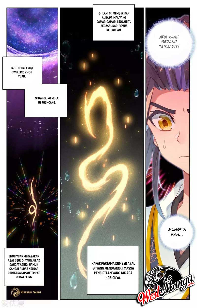 Yuan Zun Chapter 56.5 - halaman 8