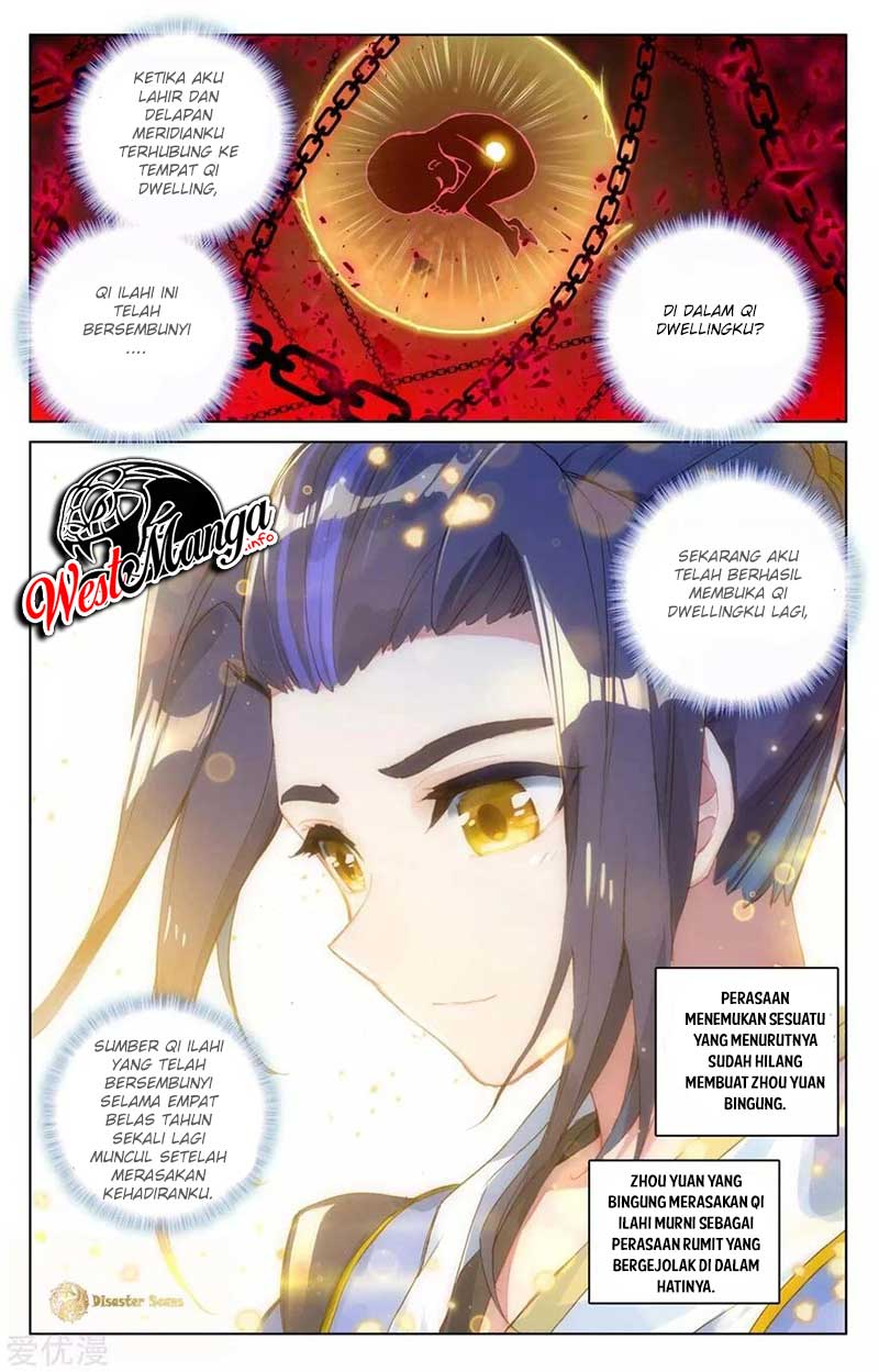 Yuan Zun Chapter 56.5 - halaman 9