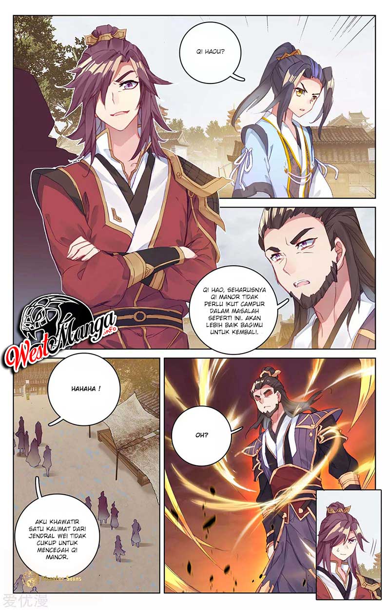 Yuan Zun Chapter 56 - halaman 3