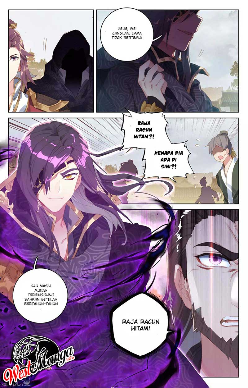 Yuan Zun Chapter 56 - halaman 4