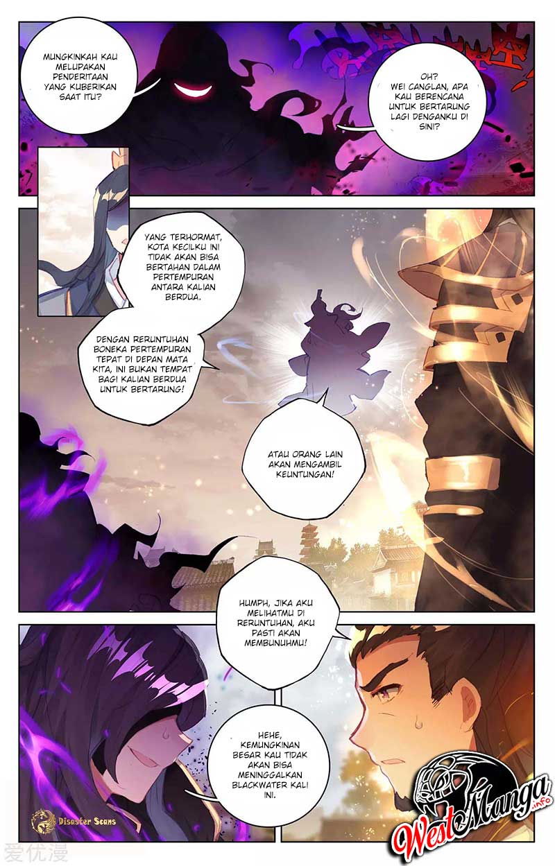 Yuan Zun Chapter 56 - halaman 5