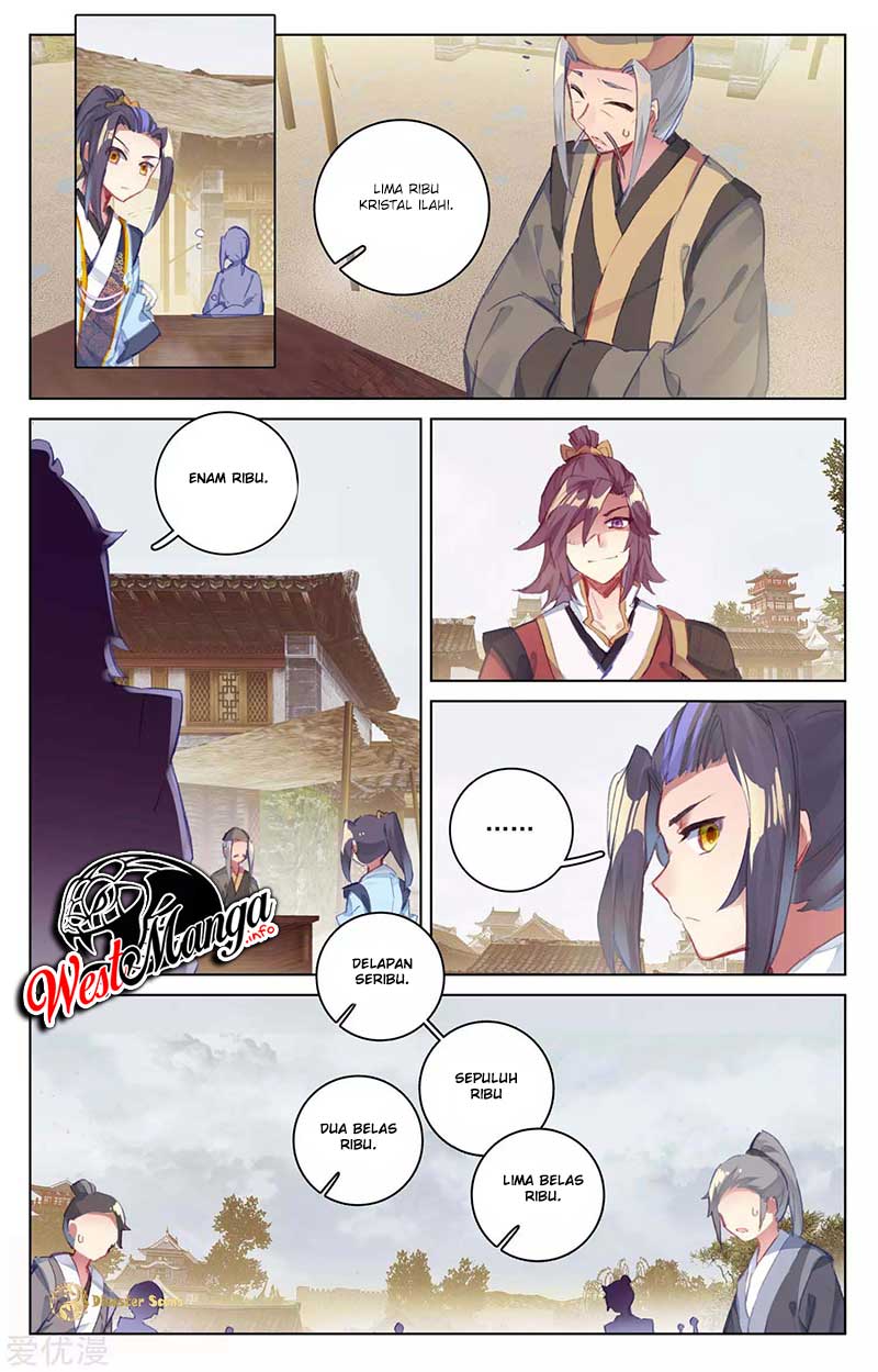 Yuan Zun Chapter 56 - halaman 6