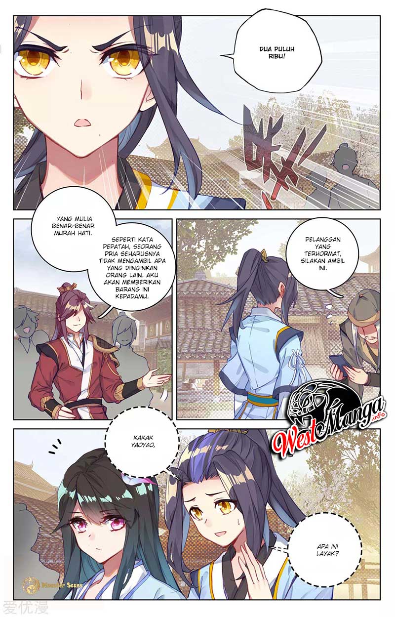 Yuan Zun Chapter 56 - halaman 7
