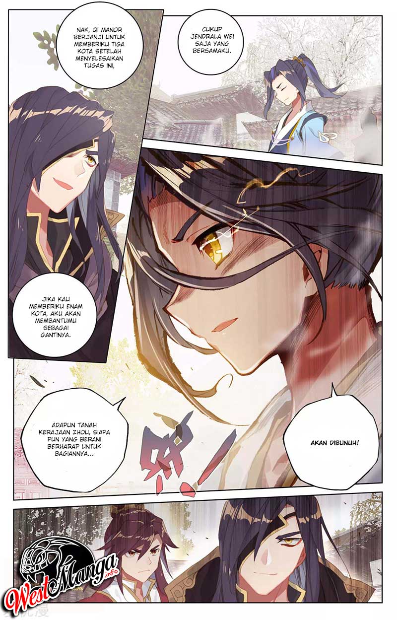Yuan Zun Chapter 56 - halaman 9