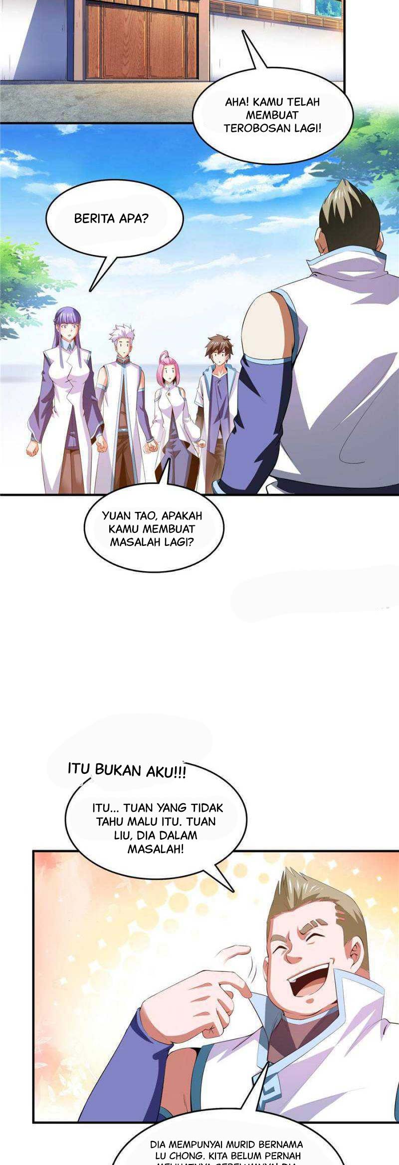 Yuan Zun Chapter 560 - halaman 5