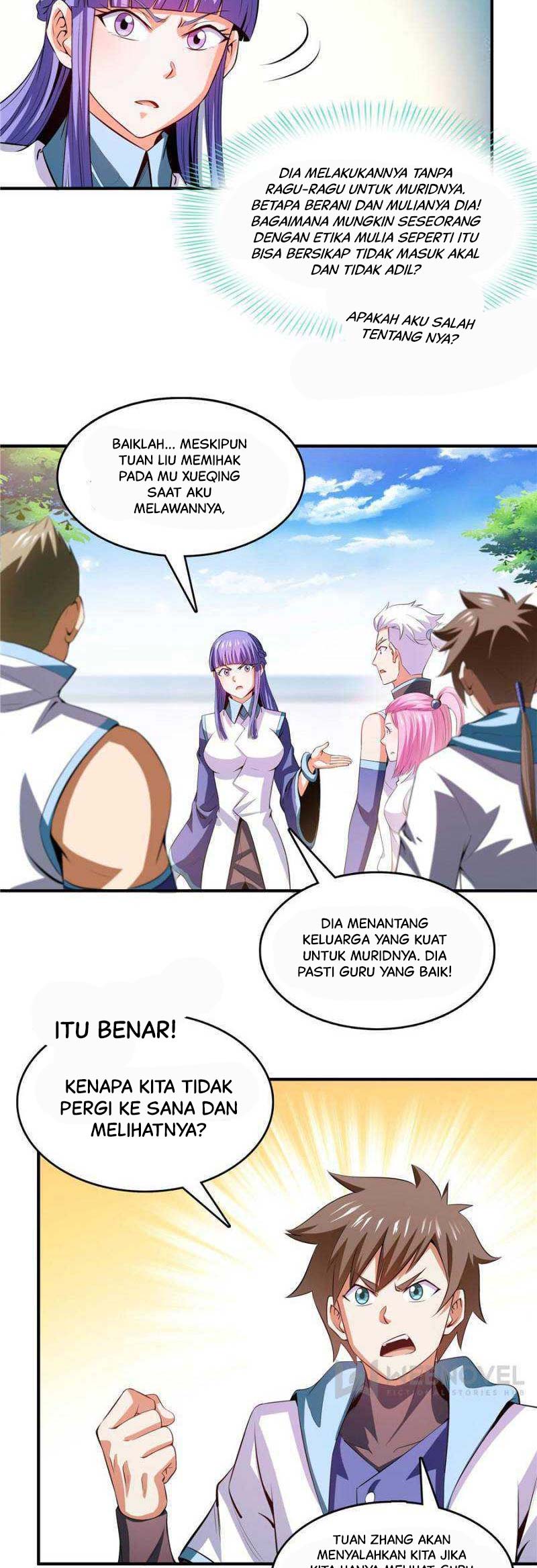 Yuan Zun Chapter 560 - halaman 7