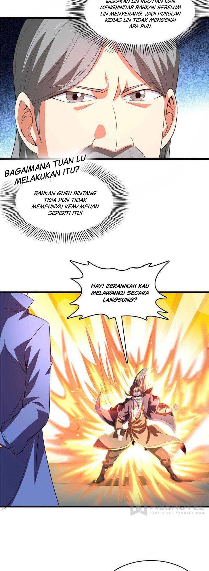 Yuan Zun Chapter 561 - halaman 7