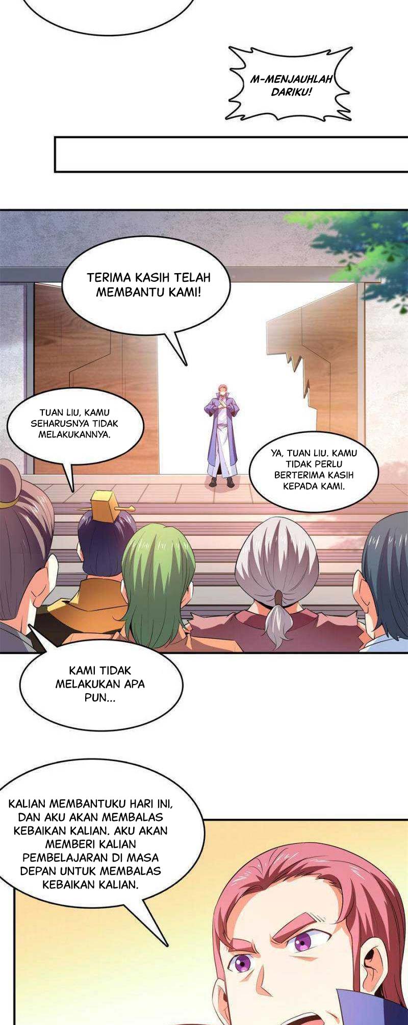 Yuan Zun Chapter 562.5 - halaman 3