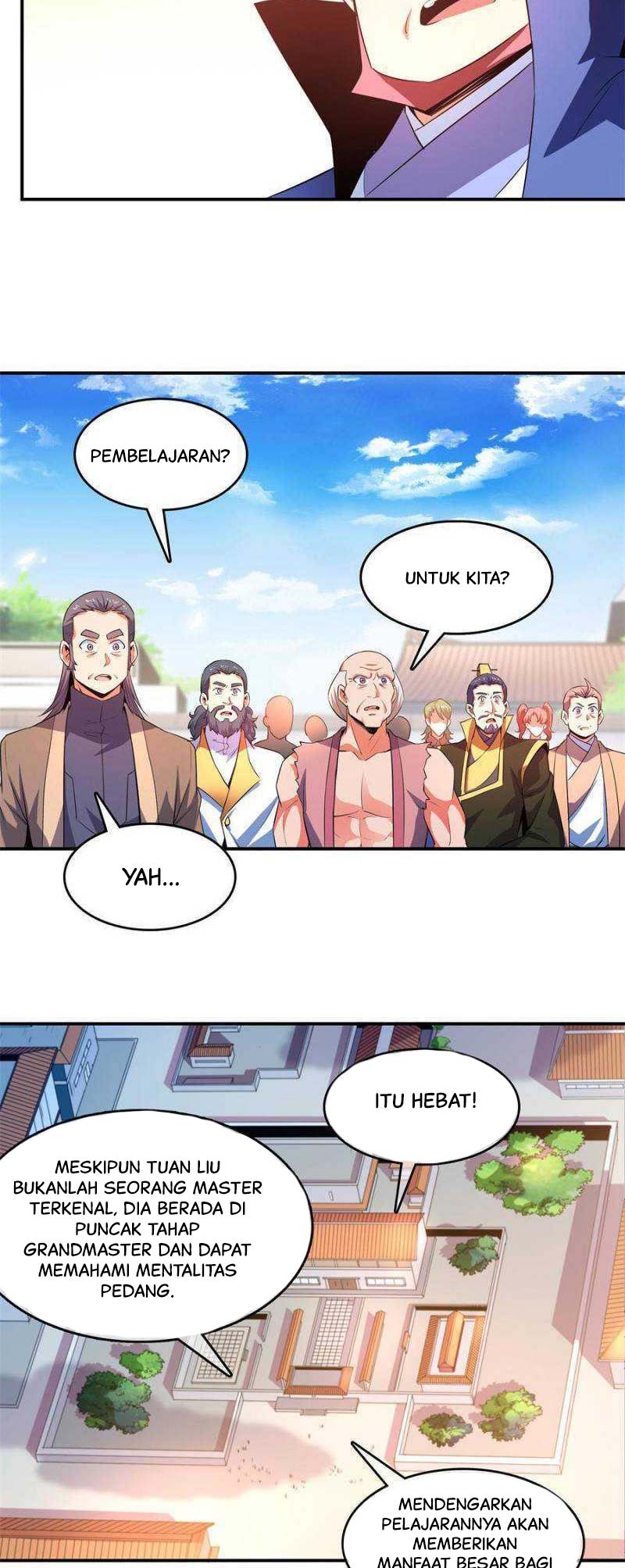 Yuan Zun Chapter 562.5 - halaman 4