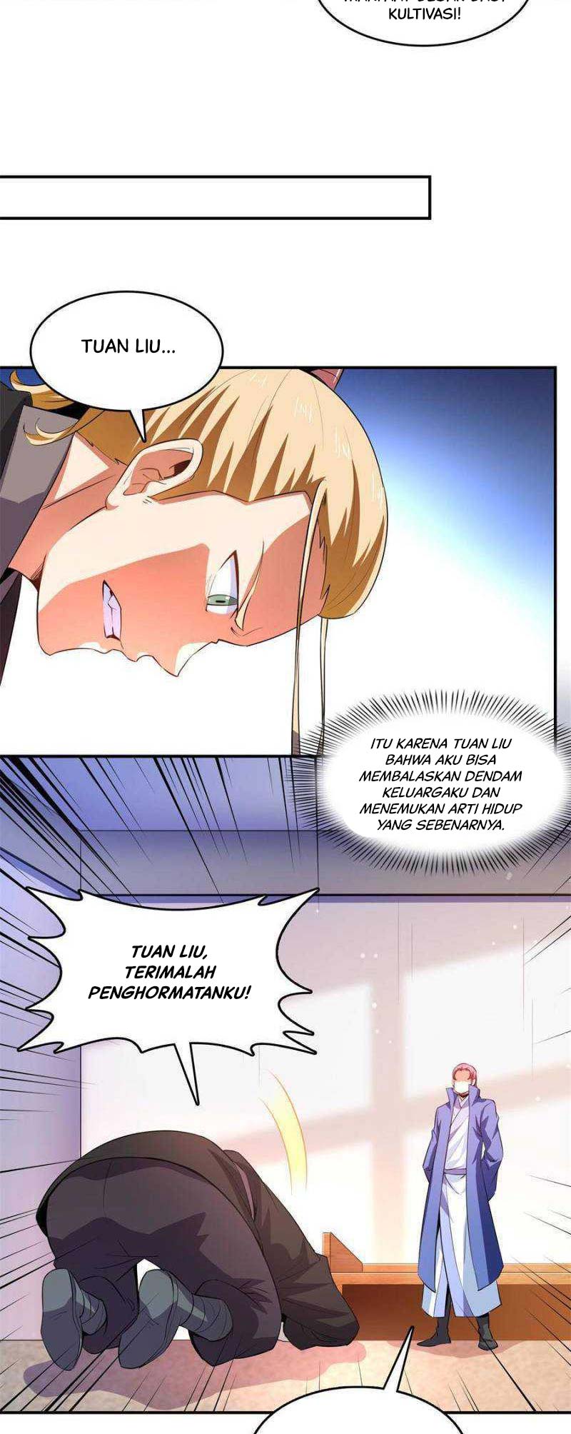 Yuan Zun Chapter 562.5 - halaman 5
