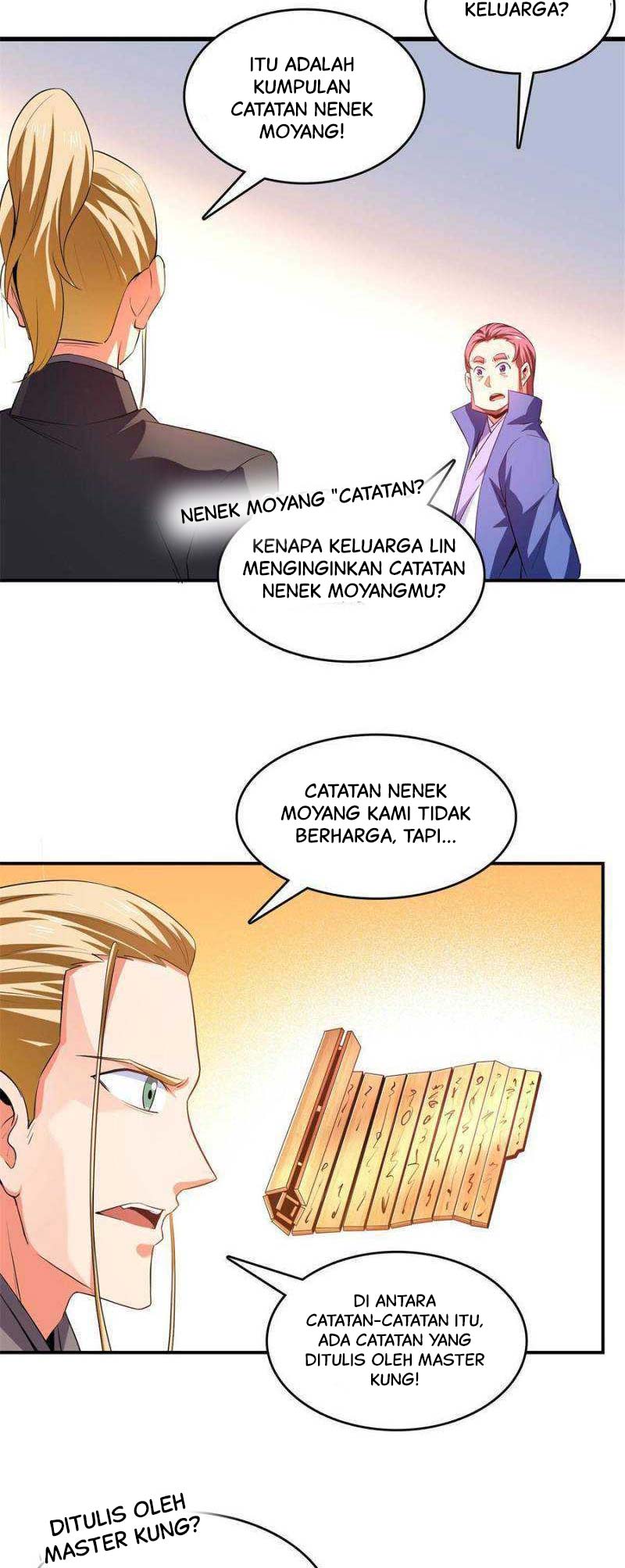 Yuan Zun Chapter 562.5 - halaman 7