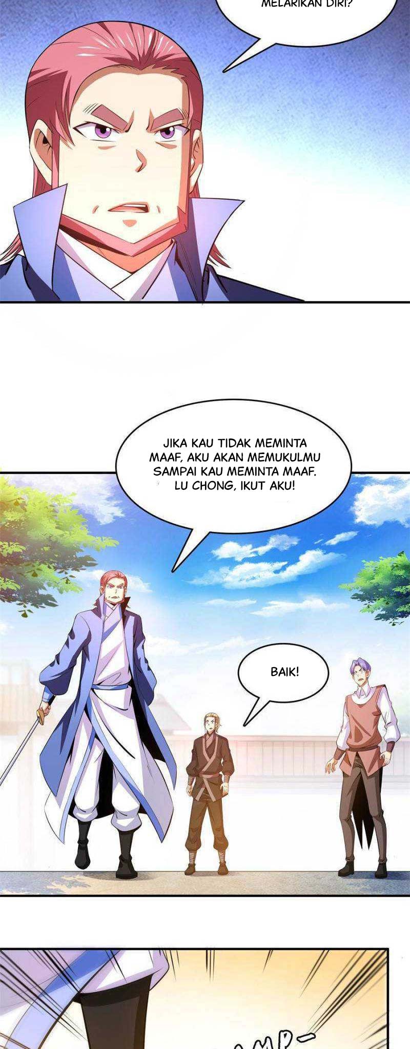 Yuan Zun Chapter 562 - halaman 10