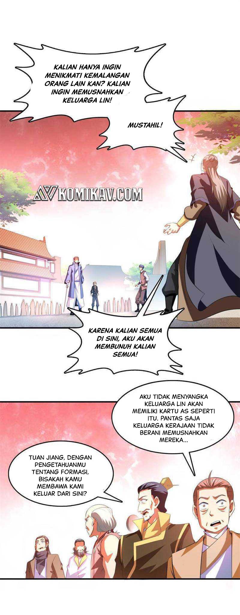 Yuan Zun Chapter 562 - halaman 2