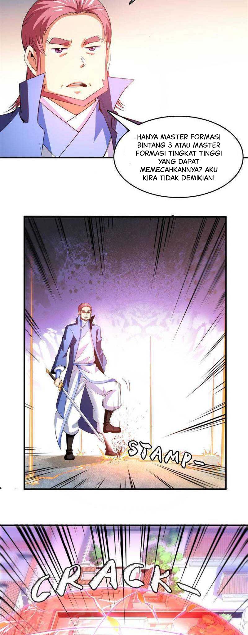 Yuan Zun Chapter 562 - halaman 4