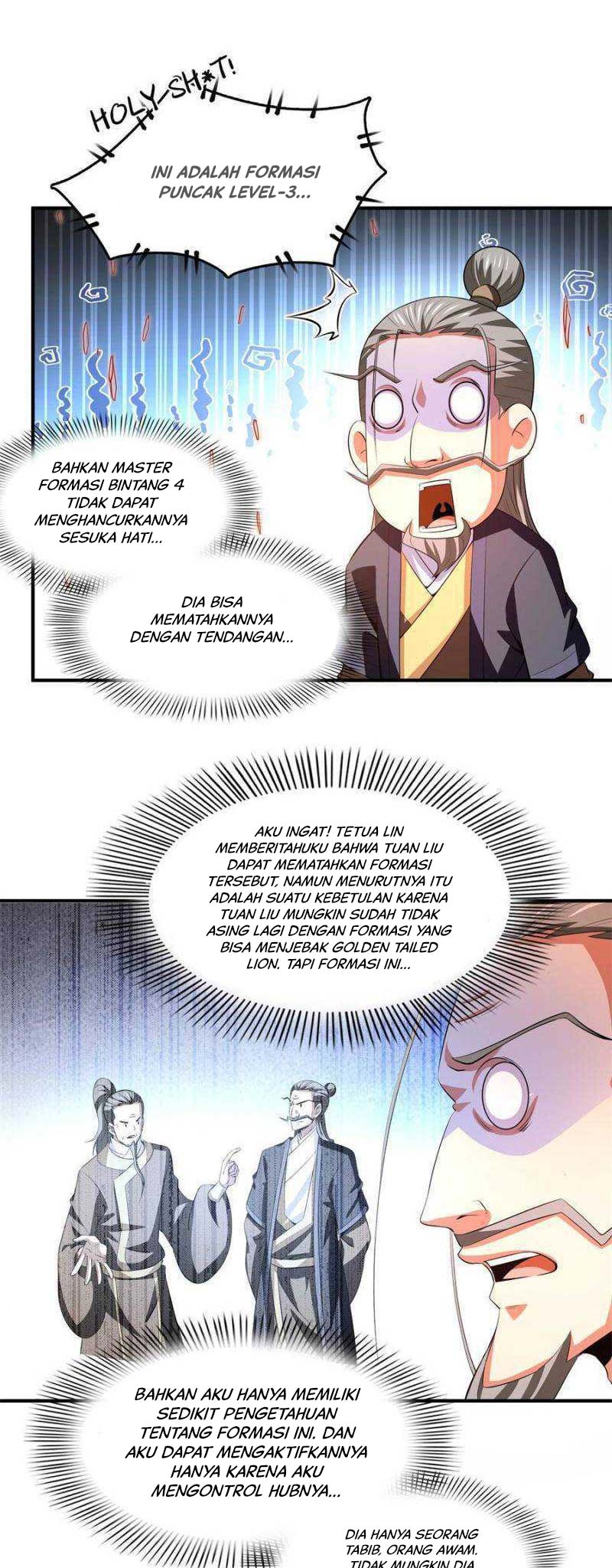 Yuan Zun Chapter 562 - halaman 6