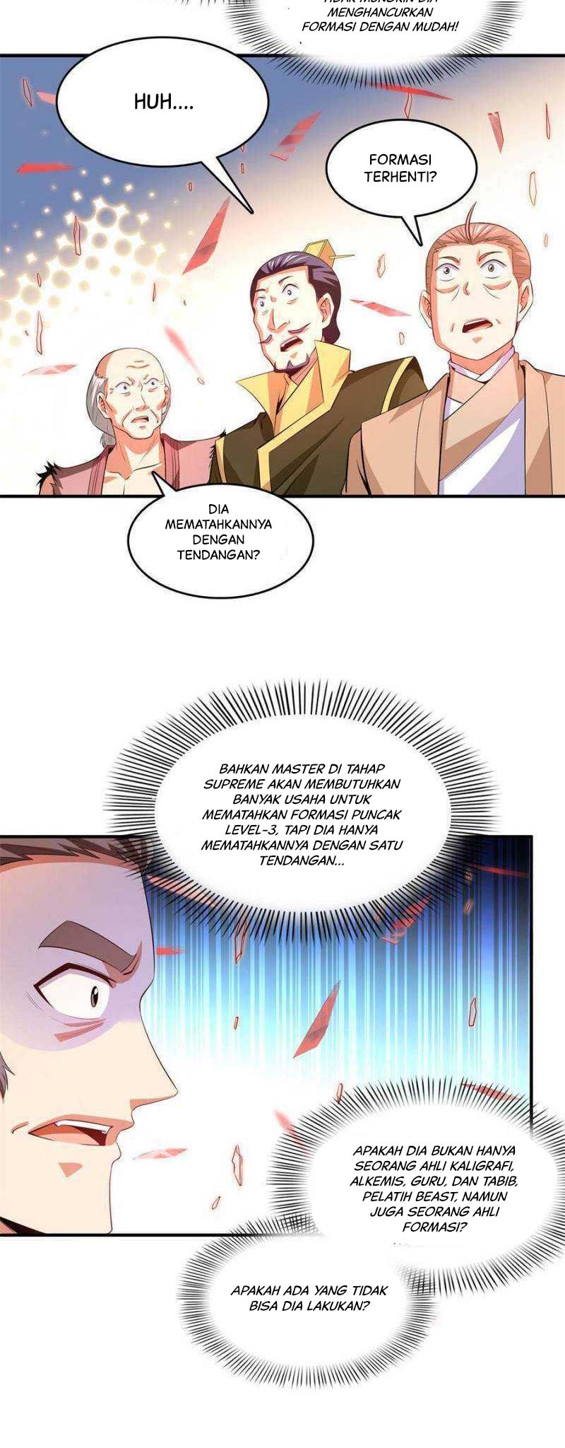 Yuan Zun Chapter 562 - halaman 7