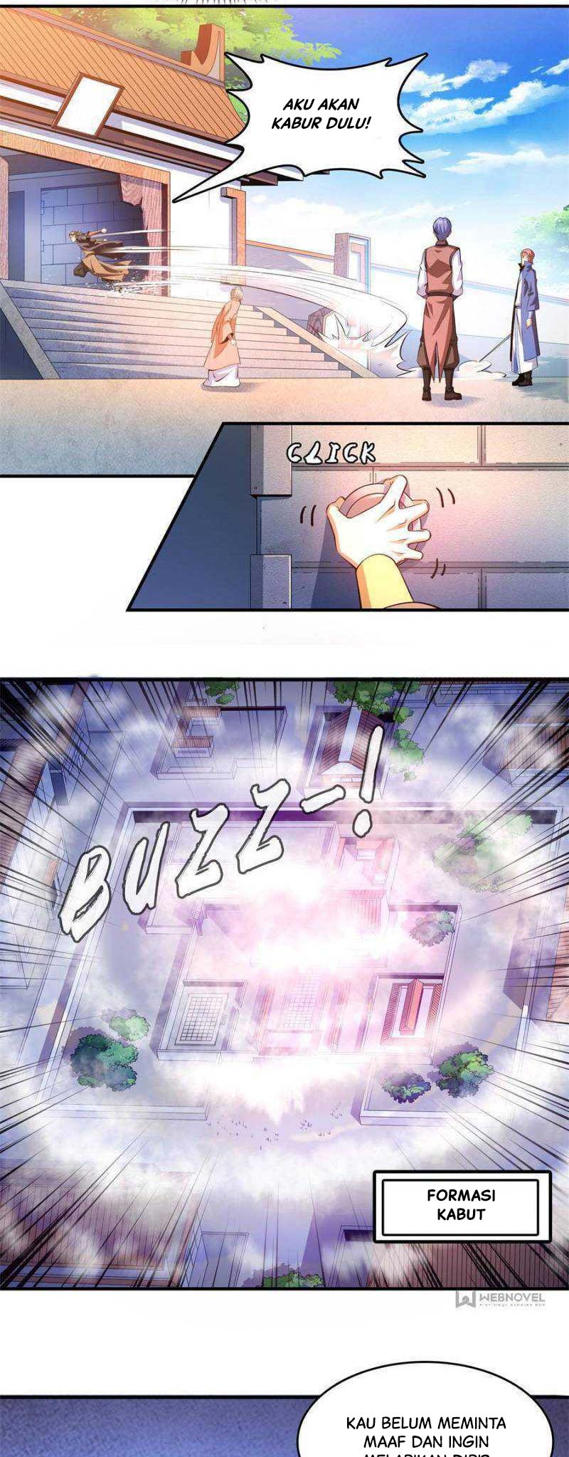 Yuan Zun Chapter 562 - halaman 9