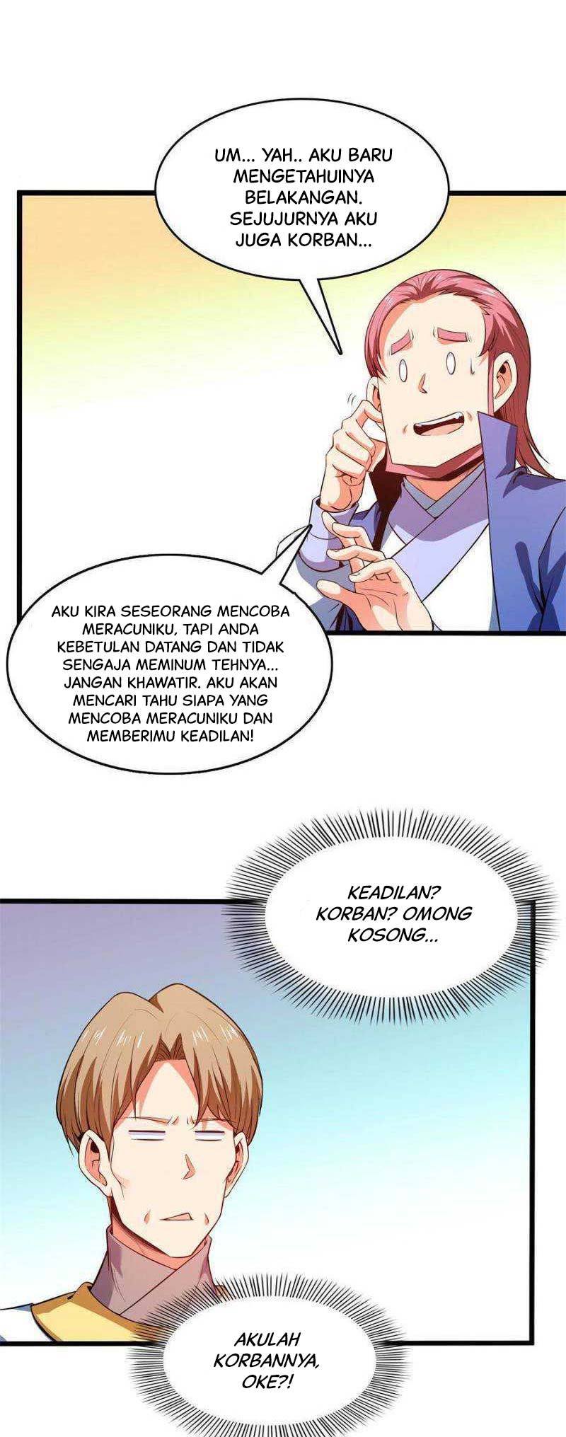 Yuan Zun Chapter 563 - halaman 4