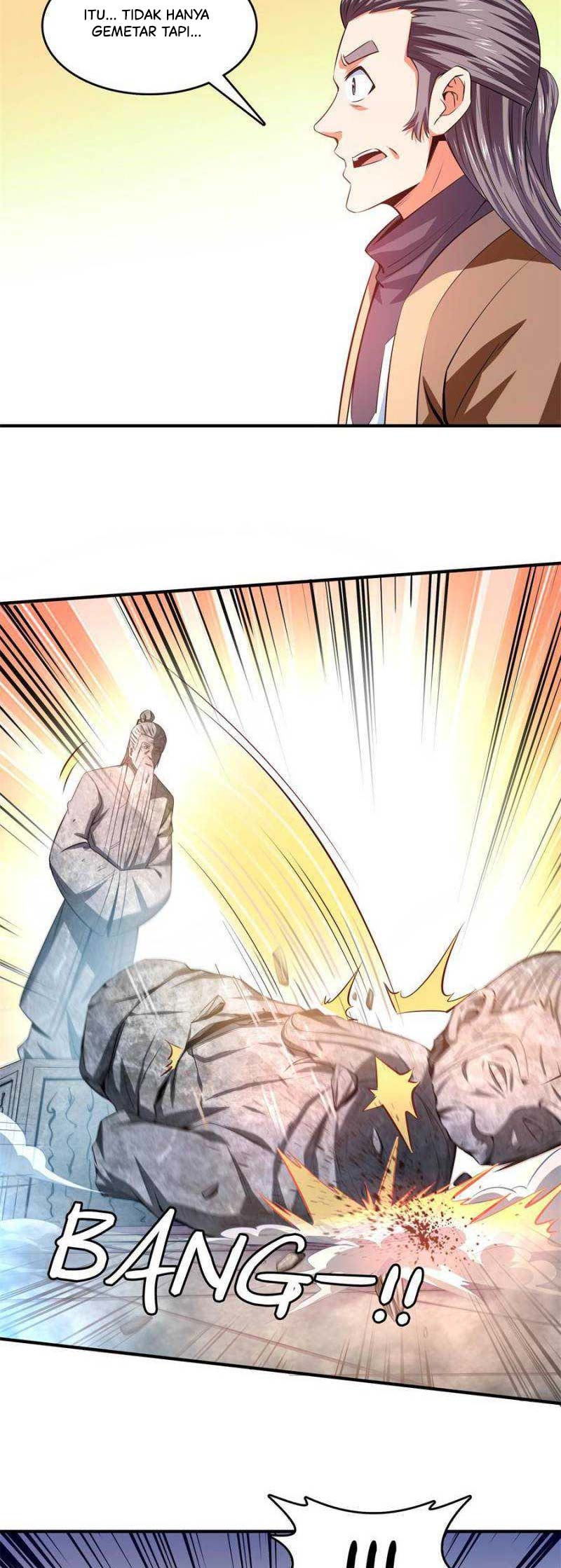 Yuan Zun Chapter 564.5 - halaman 3