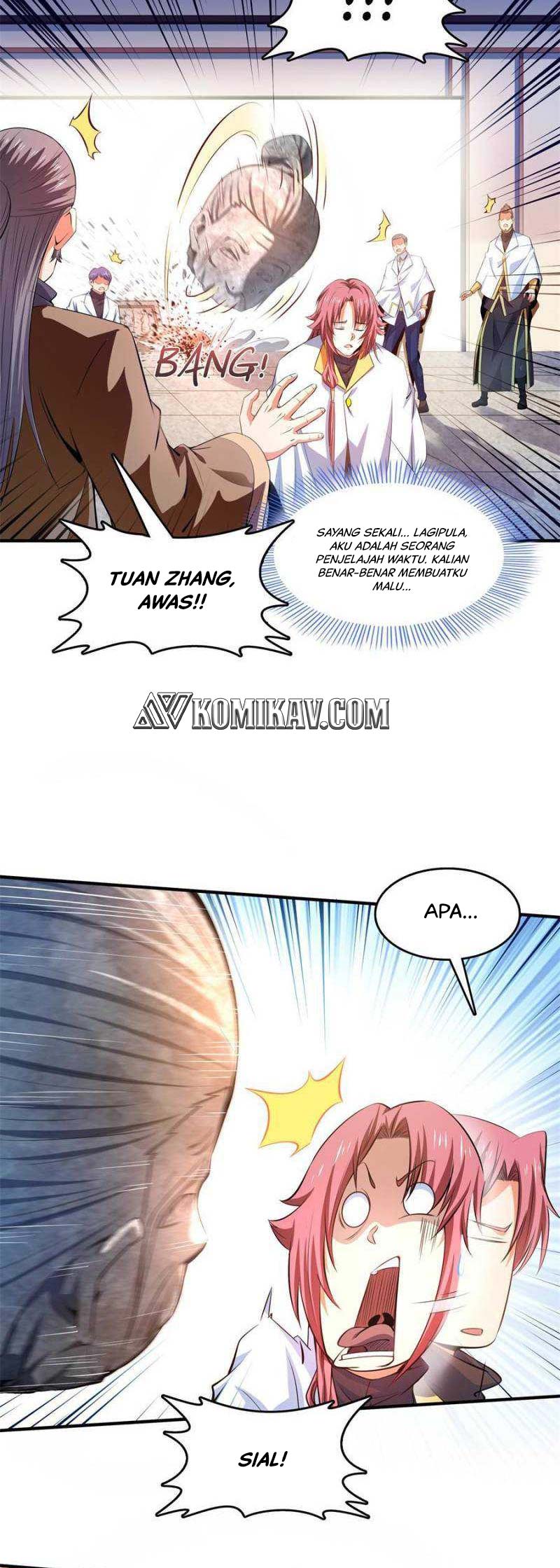 Yuan Zun Chapter 564.5 - halaman 4
