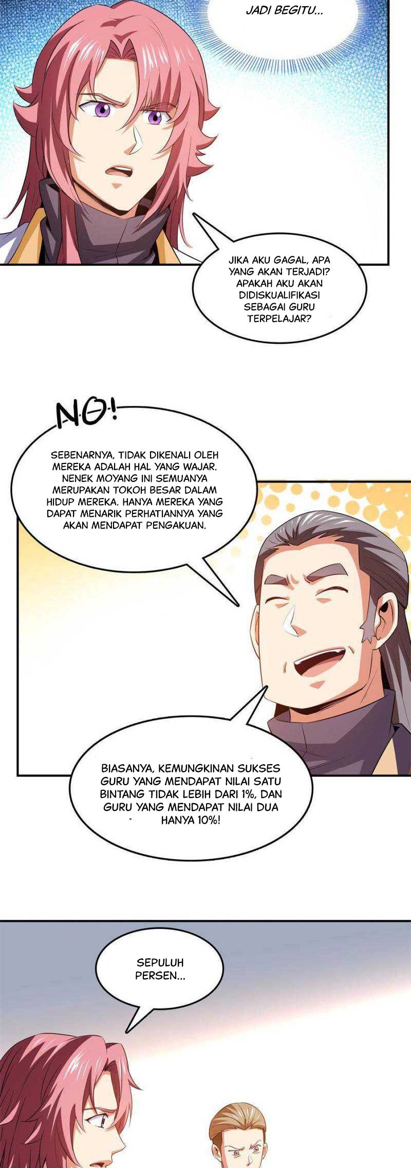 Yuan Zun Chapter 564 - halaman 7