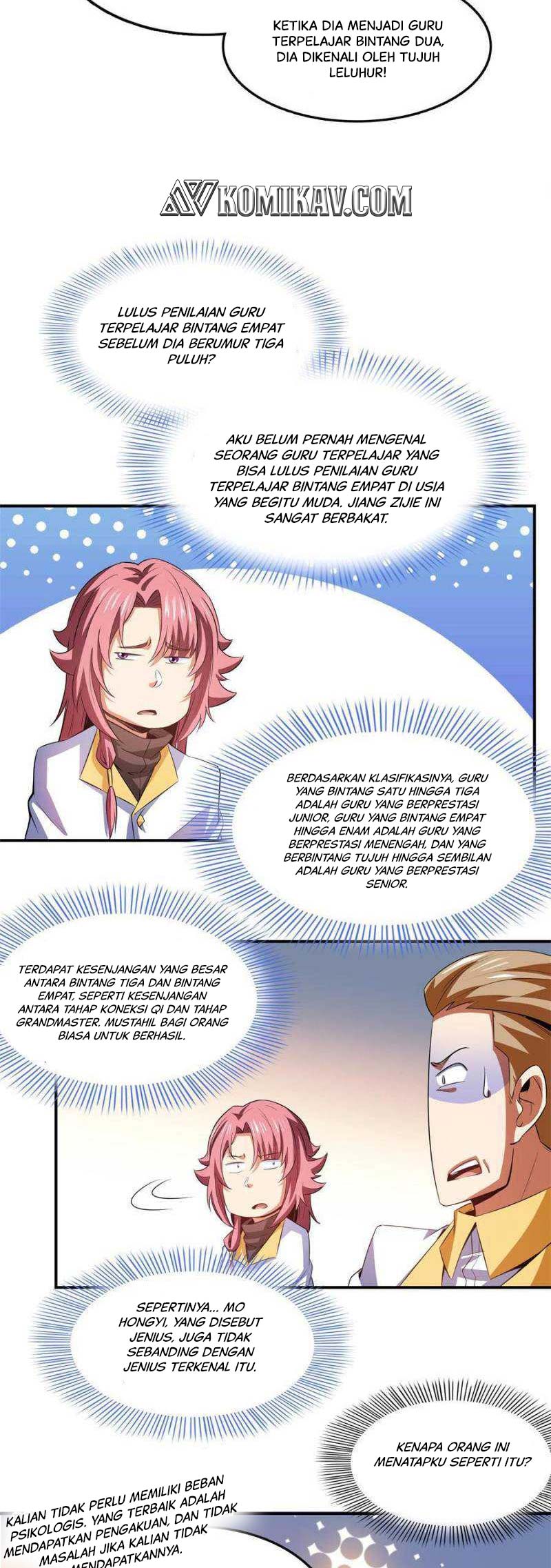 Yuan Zun Chapter 564 - halaman 9