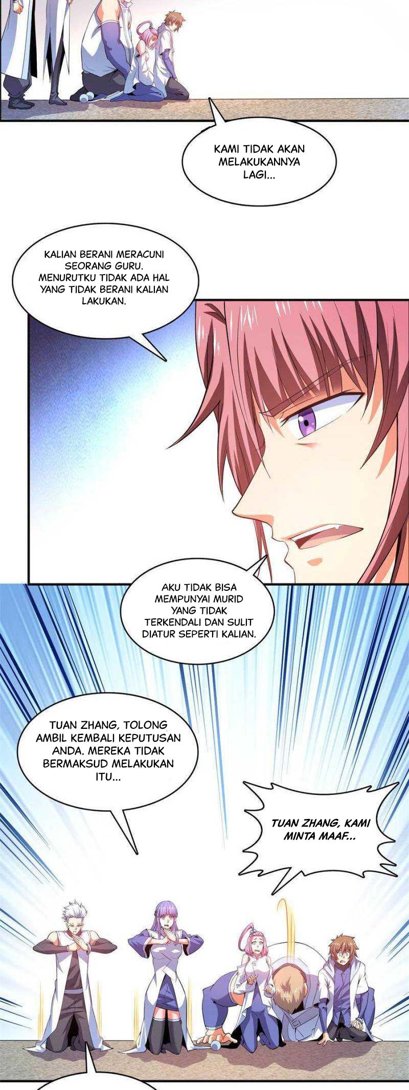 Yuan Zun Chapter 565.5 - halaman 4