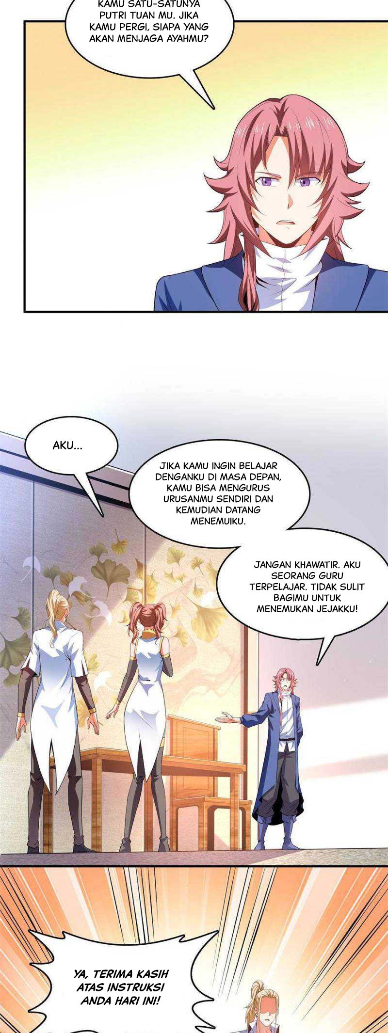 Yuan Zun Chapter 565.5 - halaman 7